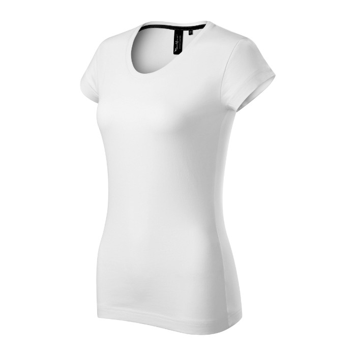 Tee-shirt femme Exclusive 154 - blanc