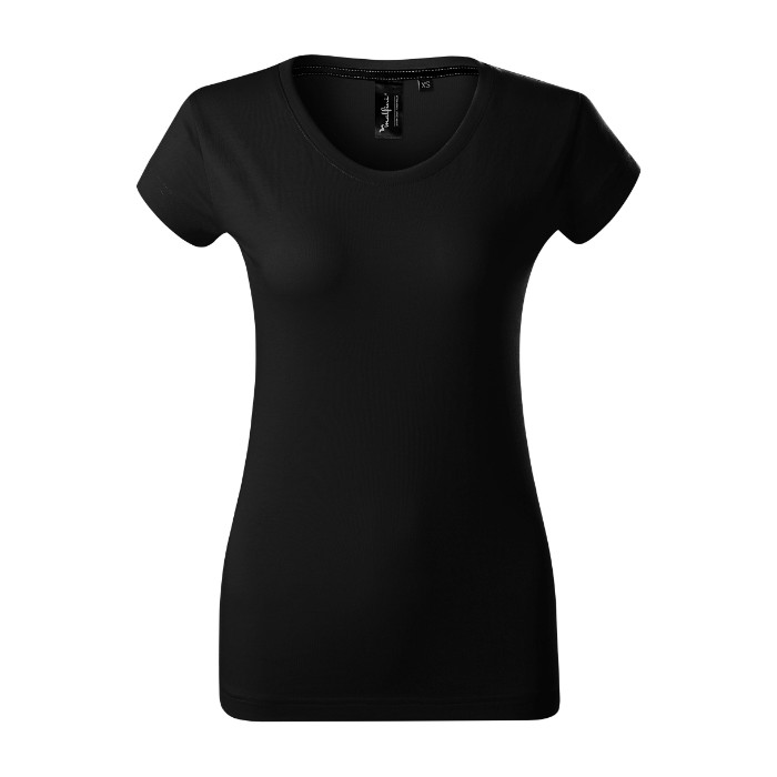 Tee-shirt femme Exclusive 154 - noir