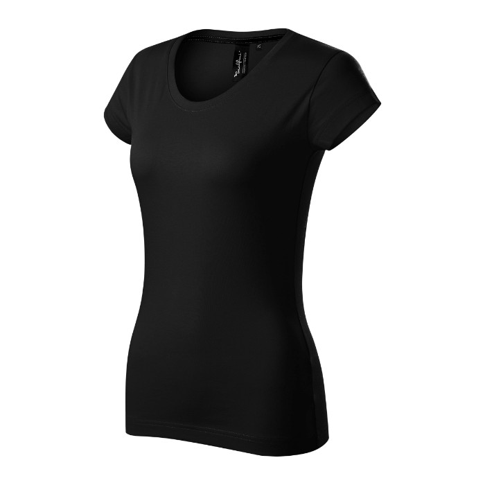 Tee-shirt femme Exclusive 154 - noir