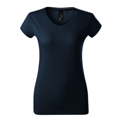 Tee-shirt femme Exclusive 154 - bleu marine