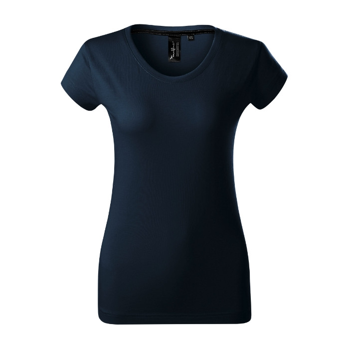 Tee-shirt femme Exclusive 154 - bleu marine