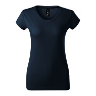 Tee-shirt femme Exclusive 154 - bleu marine