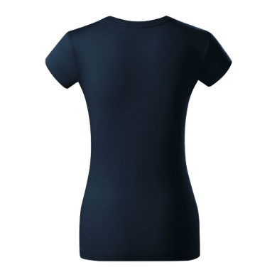 Tee-shirt femme Exclusive 154 - bleu marine
