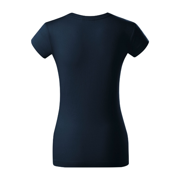 Tee-shirt femme Exclusive 154 - bleu marine