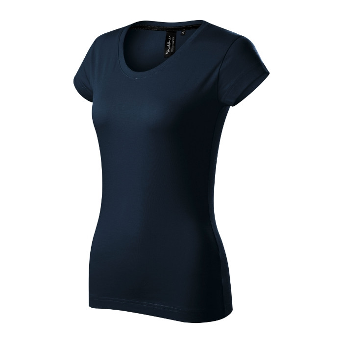 Tee-shirt femme Exclusive 154 - bleu marine