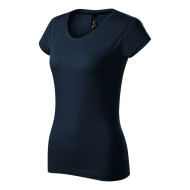 Tee-shirt femme Exclusive 154 - bleu marine