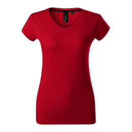 Tee-shirt femme Exclusive 154 - formula red