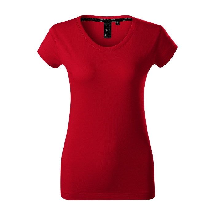 Tee-shirt femme Exclusive 154 - formula red