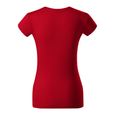 Tee-shirt femme Exclusive 154 - formula red