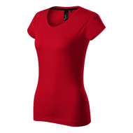 Tee-shirt femme Exclusive 154 - formula red