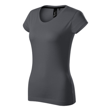 Tee-shirt femme Exclusive 154 - light anthracite