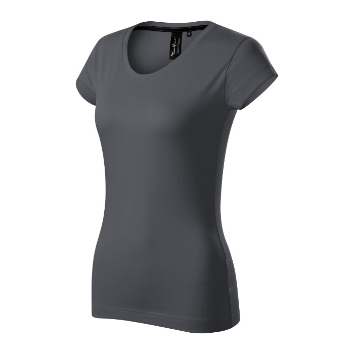 Tee-shirt femme Exclusive 154 - light anthracite