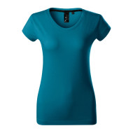 Tee-shirt femme Exclusive 154 - bleu pétrole