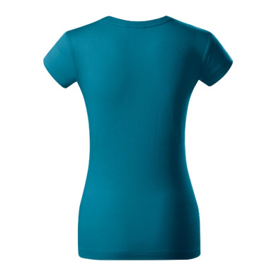 Tee-shirt femme Exclusive 154 - bleu pétrole