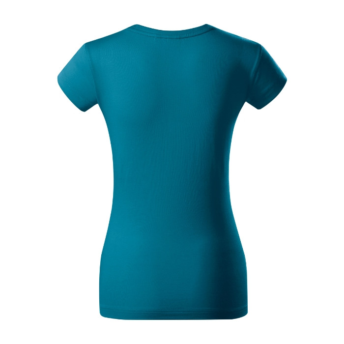 Tee-shirt femme Exclusive 154 - bleu pétrole