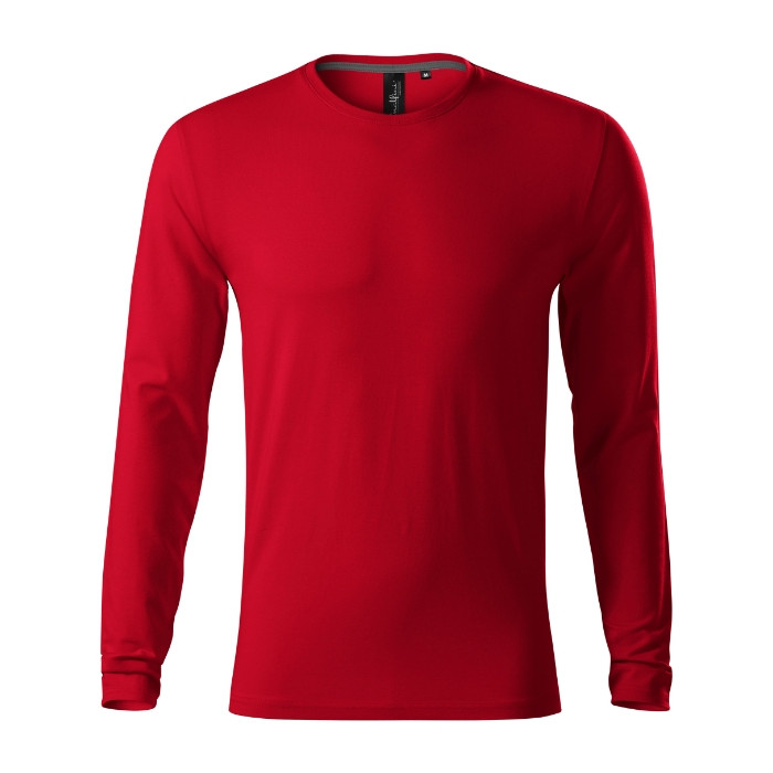 Tee-shirt homme Brave 155 - formula red