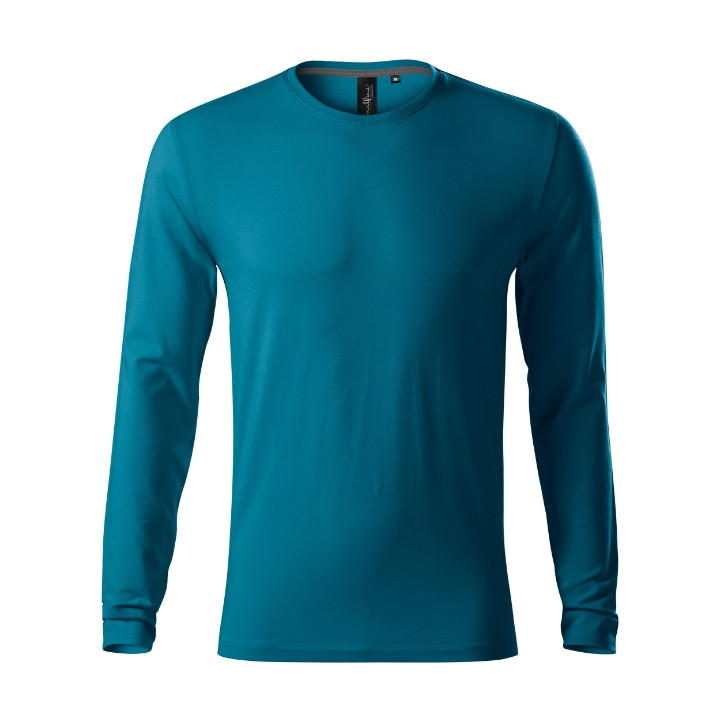 Tee-shirt homme Brave 155 - bleu pétrole