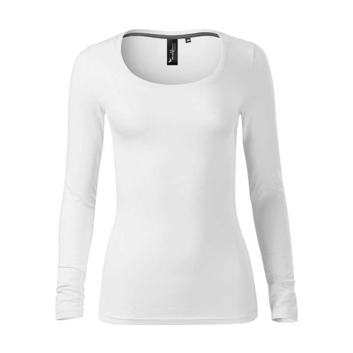 Tee-shirt femme Brave 156 - blanc