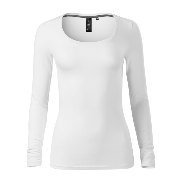 Tee-shirt femme Brave 156 - blanc