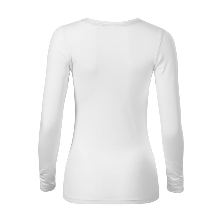 Tee-shirt femme Brave 156 - blanc
