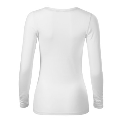 Tee-shirt femme Brave 156 - blanc
