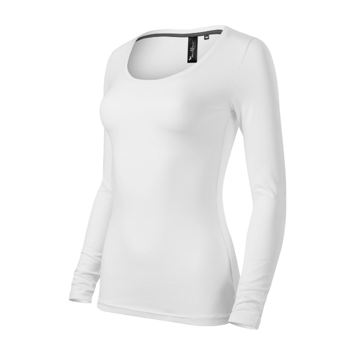 Tee-shirt femme Brave 156 - blanc