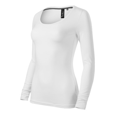 Tee-shirt femme Brave 156 - blanc