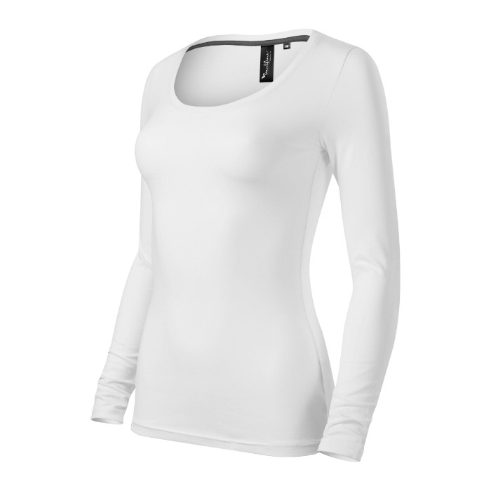 Tee-shirt femme Brave 156 - blanc