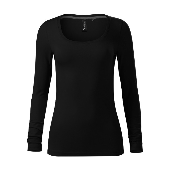 Tee-shirt femme Brave 156 - noir