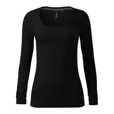 Tee-shirt femme Brave 156 - noir