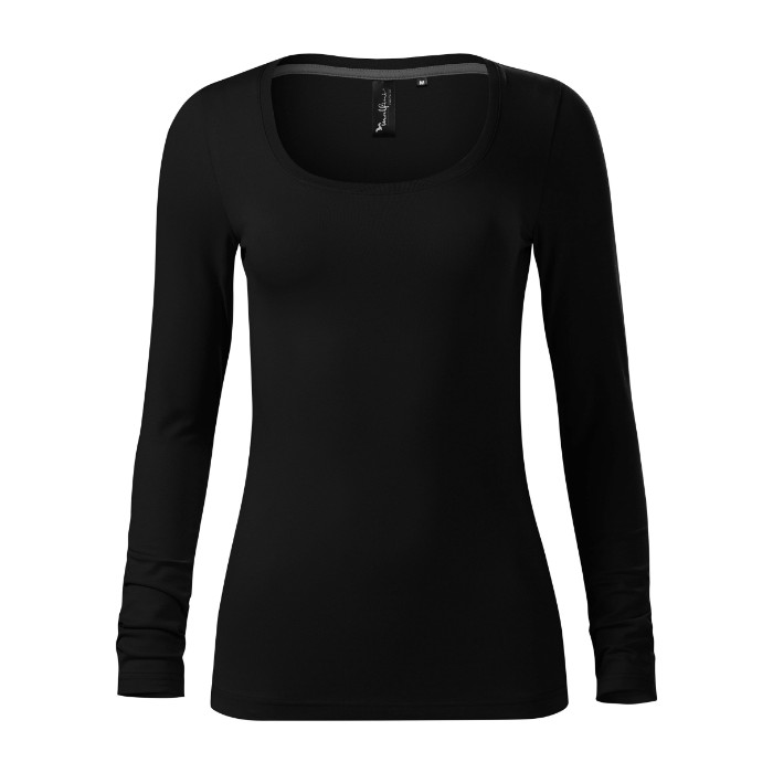 Tee-shirt femme Brave 156 - noir