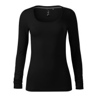Tee-shirt femme Brave 156 - noir