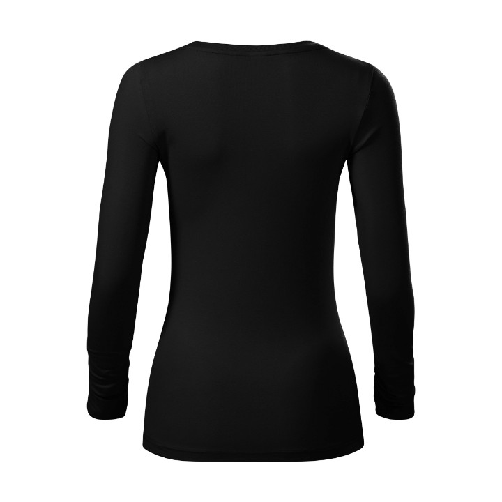 Tee-shirt femme Brave 156 - noir