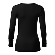 Tee-shirt femme Brave 156 - noir