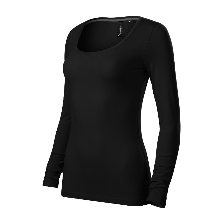 Tee-shirt femme Brave 156 - noir