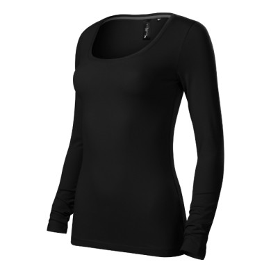 Tee-shirt femme Brave 156 - noir