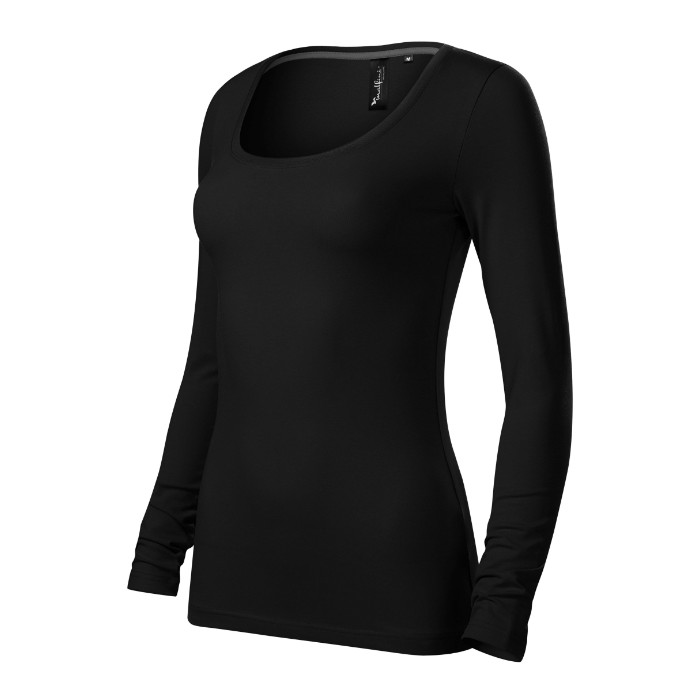 Tee-shirt femme Brave 156 - noir