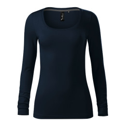 Tee-shirt femme Brave 156 - bleu marine