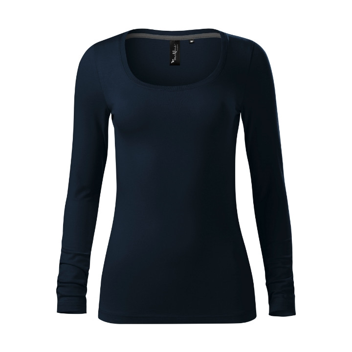 Tee-shirt femme Brave 156 - bleu marine
