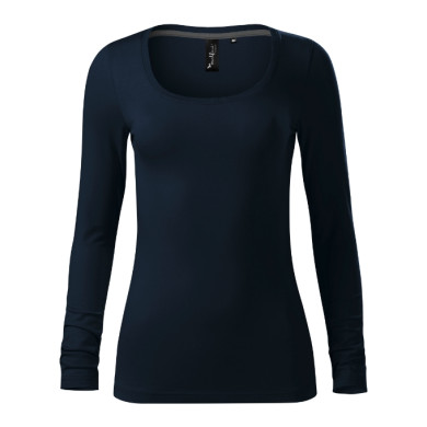 Tee-shirt femme Brave 156 - bleu marine