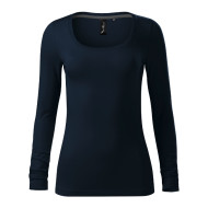 Tee-shirt femme Brave 156 - bleu marine
