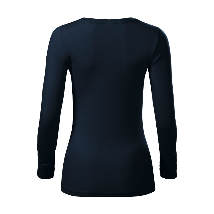 Tee-shirt femme Brave 156 - bleu marine