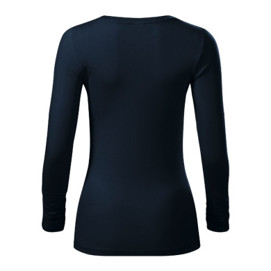Tee-shirt femme Brave 156 - bleu marine
