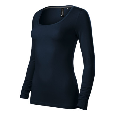 Tee-shirt femme Brave 156 - bleu marine