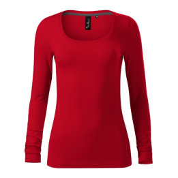 Tee-shirt femme Brave 156 - formula red