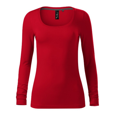 Tee-shirt femme Brave 156 - formula red