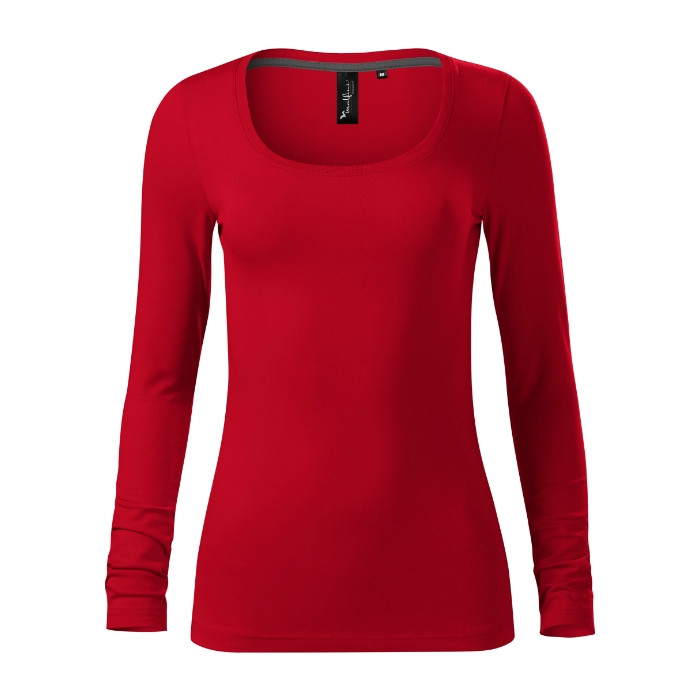 Tee-shirt femme Brave 156 - formula red