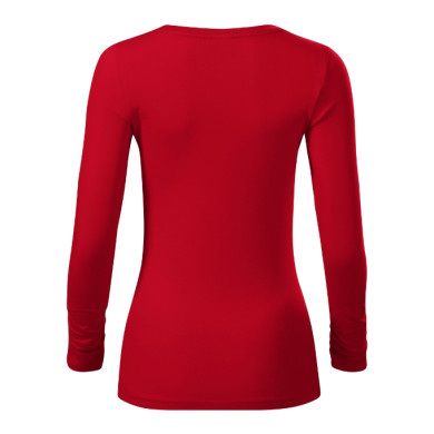 Tee-shirt femme Brave 156 - formula red