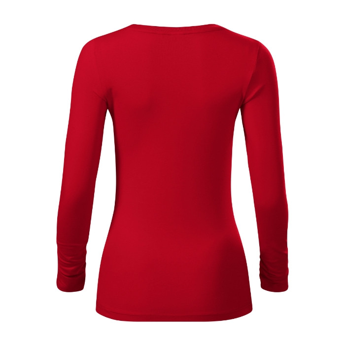 Tee-shirt femme Brave 156 - formula red