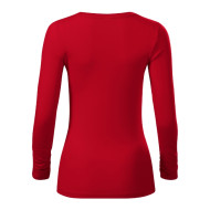 Tee-shirt femme Brave 156 - formula red